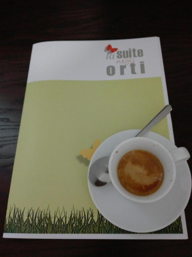 Lizzanello La Suite Negli Orti מראה חיצוני תמונה